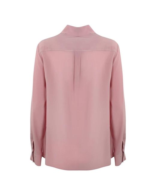 Weekend by Maxmara Pink Shirts