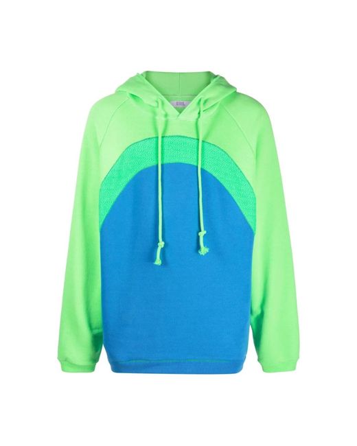 Hoodies ERL pour homme en coloris Green