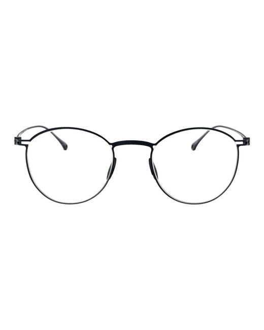 Giorgio Armani Brown Glasses for men