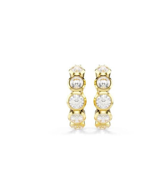 Swarovski Metallic Ohrringe