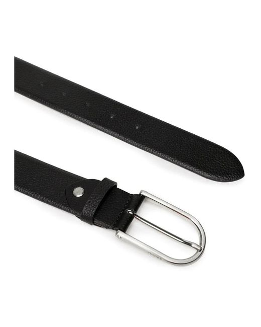 Belts Guess de color Black