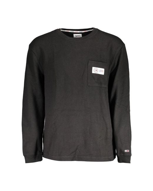 Tommy Hilfiger Black Sweatshirts for men