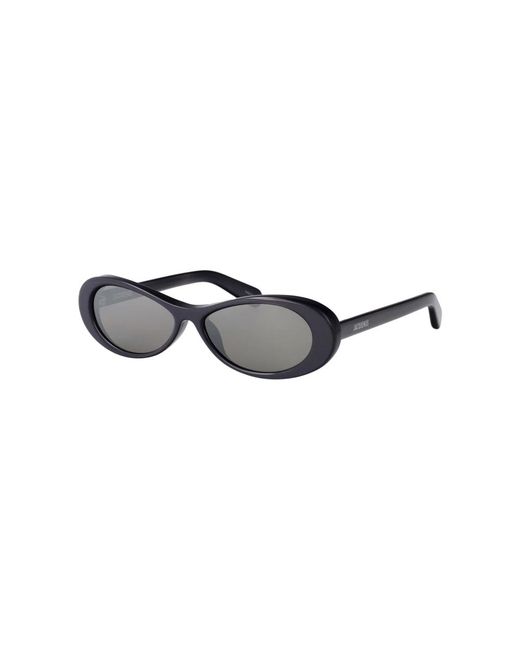 Sunglasses di Jacquemus in Gray