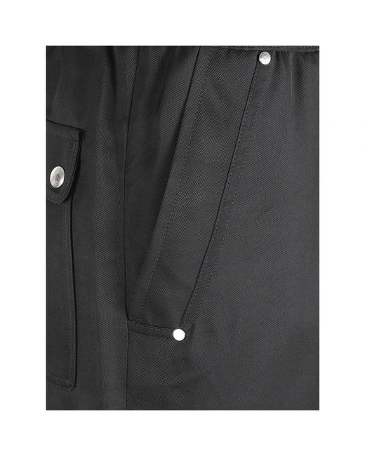 True Royal Gray Tapered Trousers