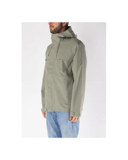 Rains Jassen ,Groen ,Cargo Suva Hardshell Jas in het Green voor heren