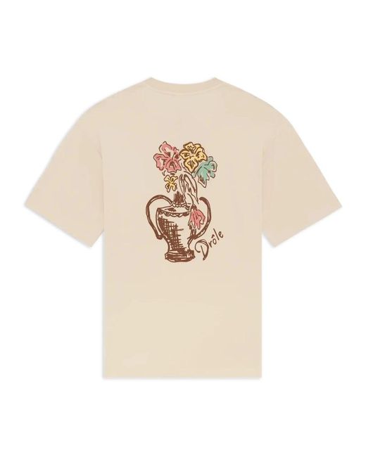 T-Shirts Drole de Monsieur de hombre de color Natural