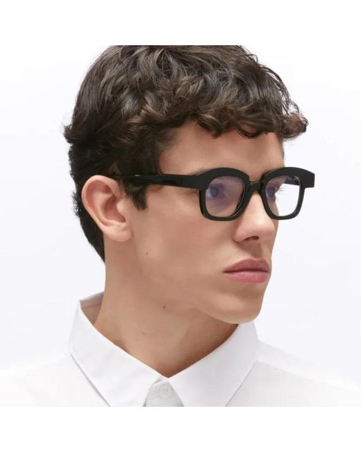 Accessories > glasses Kuboraum pour homme en coloris Black