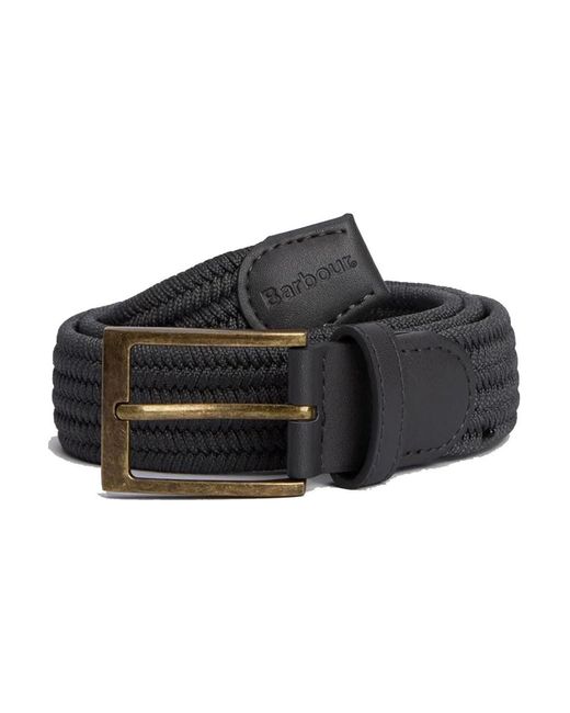 Barbour Black Belts