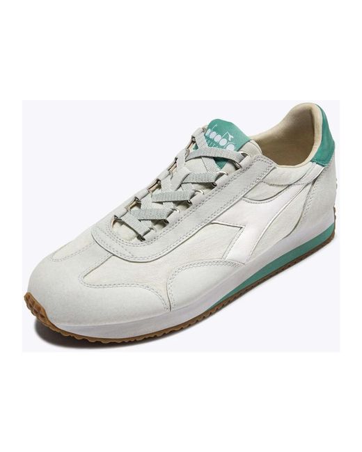 Diadora White Sneakers for men