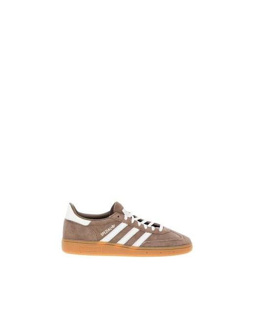 Adidas Originals Brown Sneakers