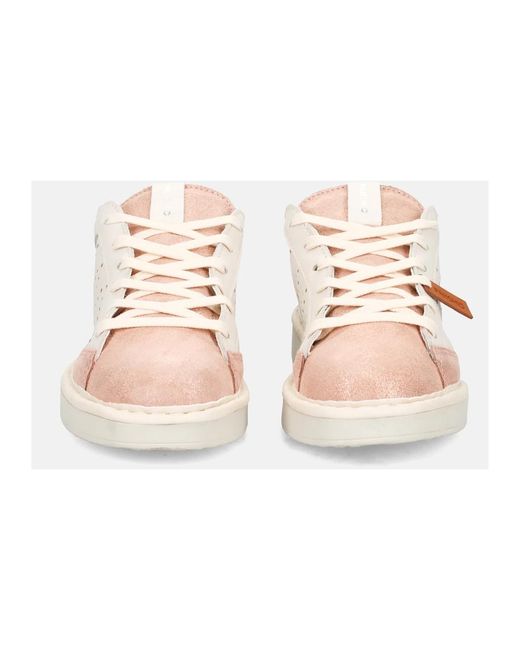 Pànchic Pink Sneakers
