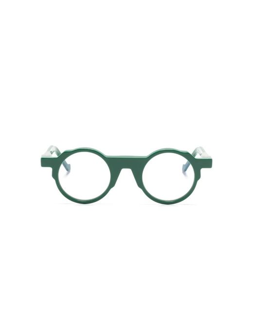 VAVA Eyewear Green Glasses