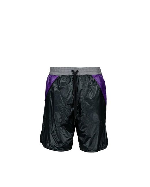Shorts > casual shorts Moncler pour homme en coloris Gray