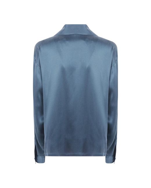 Blouses Tom Ford de color Blue