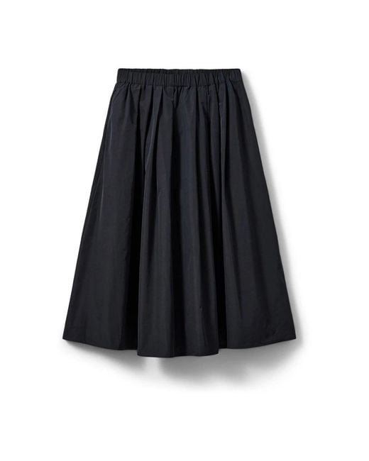 Sofie Schnoor Black Midi Skirts