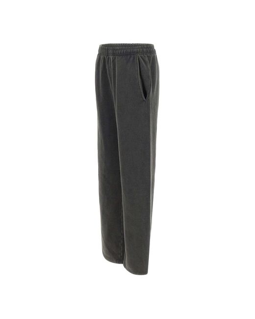 Entire studios Gray Wide Trousers