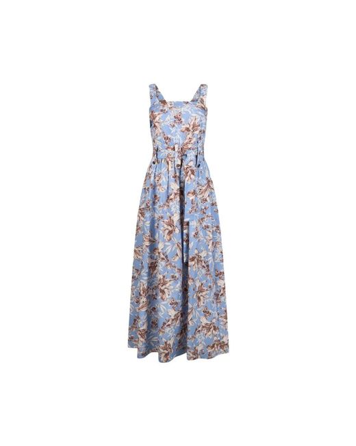 Liu Jo Blue Maxi Dresses