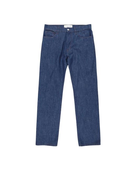Straight Jeans Philippe Model de hombre de color Blue