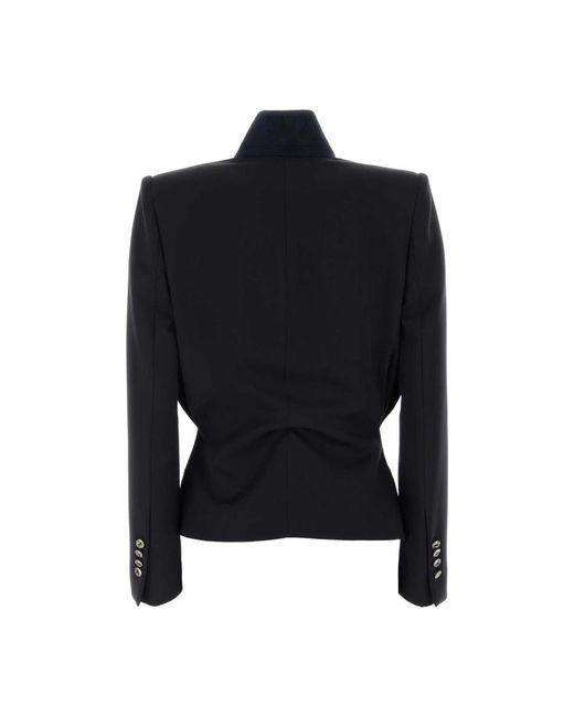 McQueen Jacket in het Black