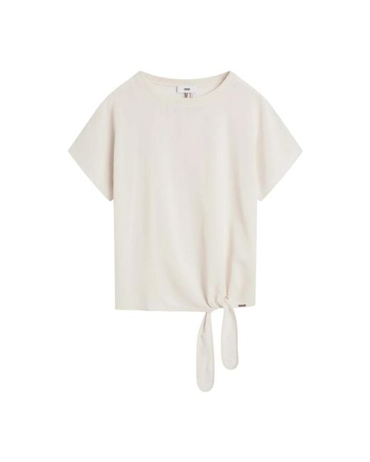 Cinque White T-Shirts