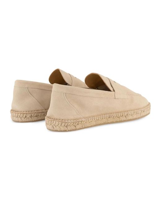 Lardini Espadrilles in Natural für Herren