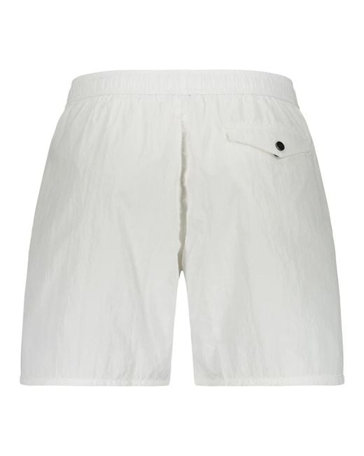 Iceberg White Beachwear for men