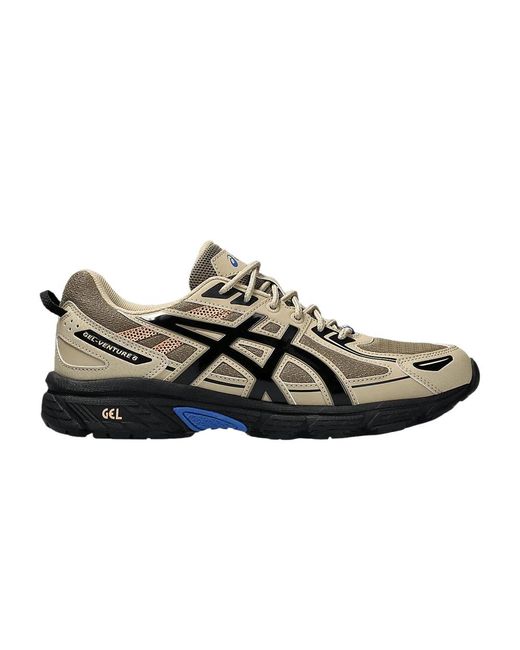 Asics Venture 6 Pepper Sneakers in Brown für Herren