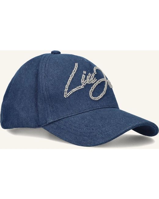 Liu Jo Blue Denim Hut