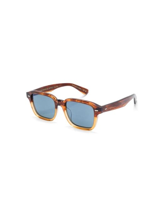 Oliver Peoples Errisson Sun in het Blue
