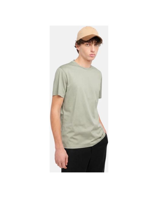 Manuel Ritz Green T-Shirts for men