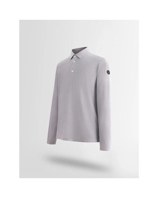 Polo Shirts di Fusalp in Gray da Uomo