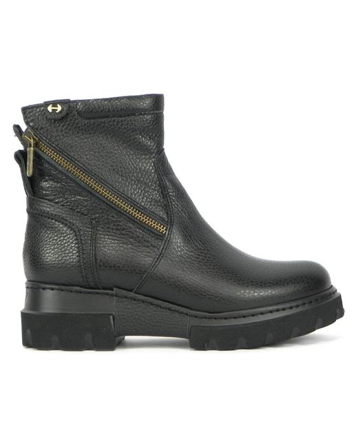 BELLE VIE Black Stiefelette