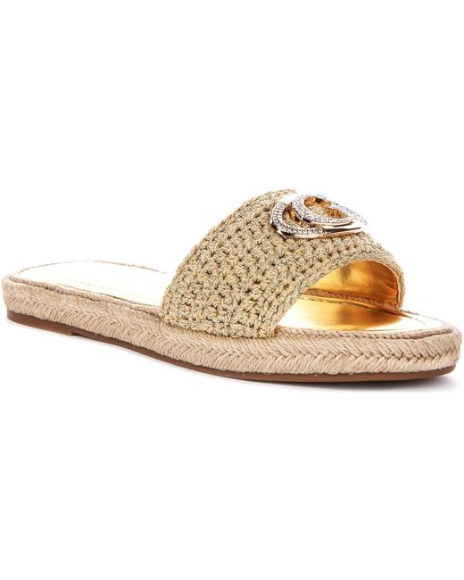 Guess White Sliders