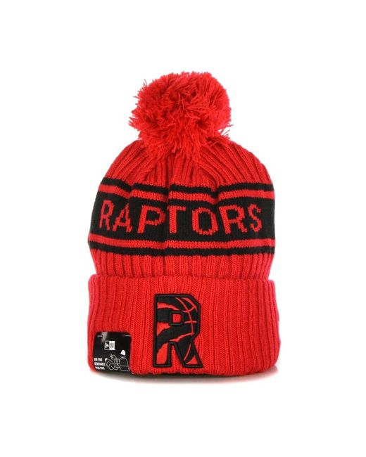 Beanies di KTZ in Red da Uomo