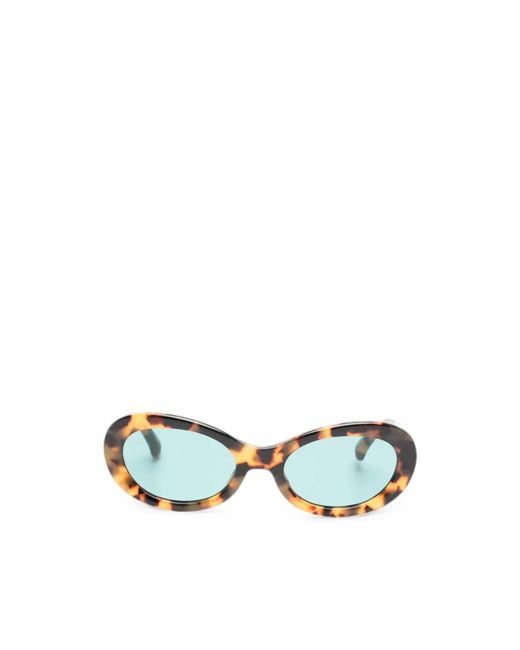 Sunglasses di Dries Van Noten in Blue