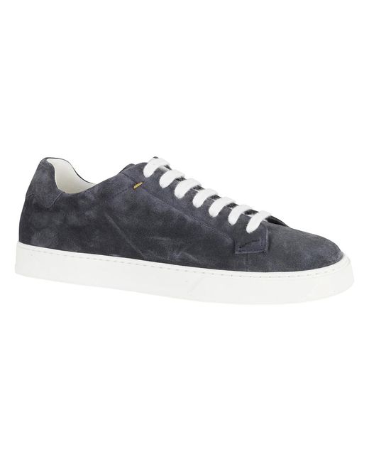 Doucal's Sneaker in Blue für Herren