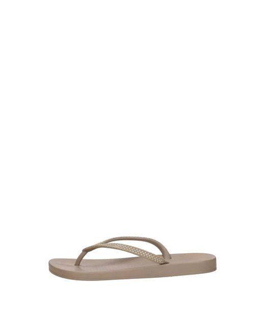 Flip Flops Ipanema en coloris Natural