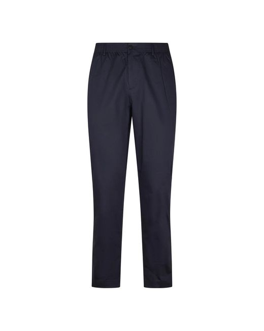 Cellar Door Blue Chinos for men