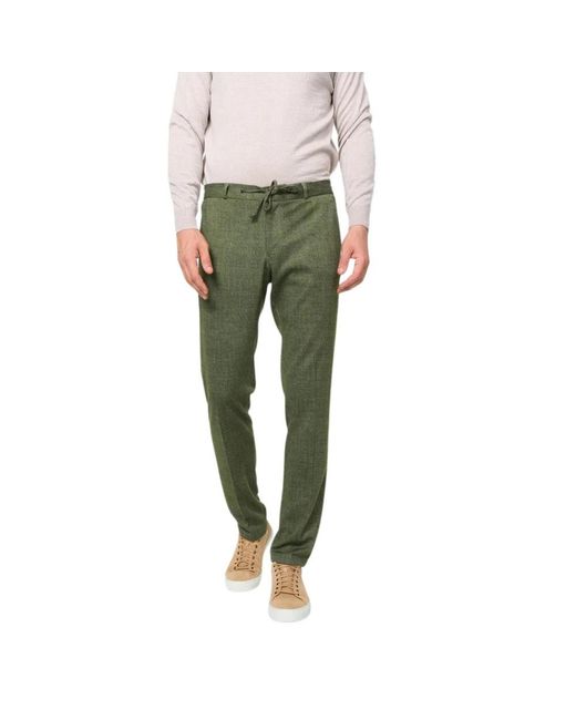 Zuitable Broeken ,Groen -Broek in het Green voor heren