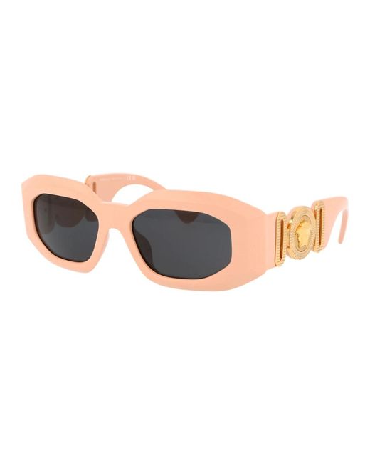 Versace Stylische sonnenbrille 0ve4425u in Pink für Herren
