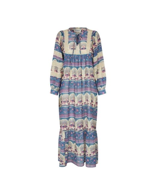 Lolly's Laundry Blue Maxi Dresses
