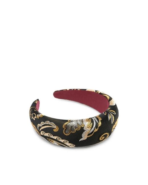 Etro Black Accessories