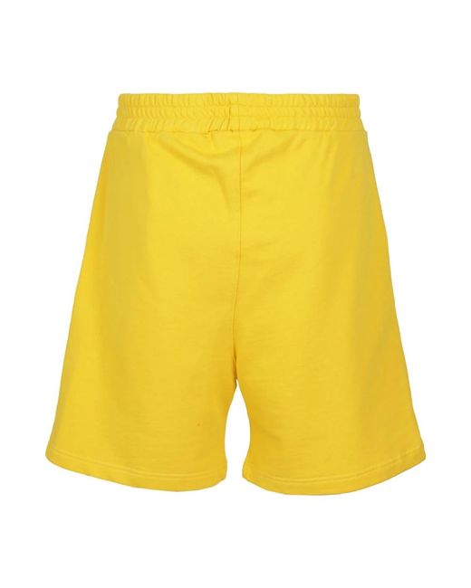 Shorts > casual shorts Dondup pour homme en coloris Yellow