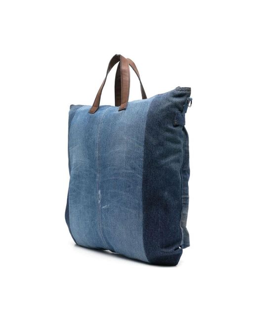 Handbags di Mc2 Saint Barth in Blue da Uomo
