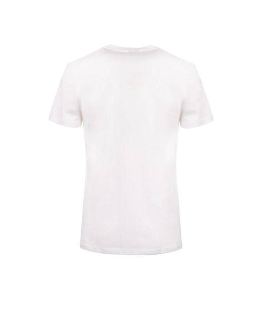 PS by Paul Smith White T-Shirts for men