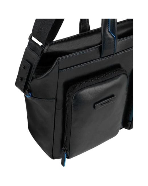 Laptop Bags & Cases Piquadro de color Black
