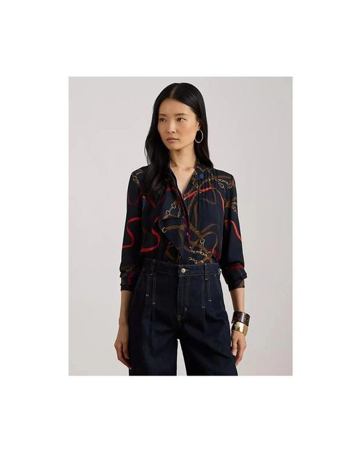 Ralph Lauren Blue Shirts