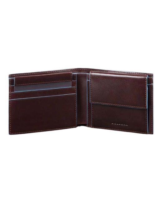 Piquadro Purple Wallets & Cardholders for men
