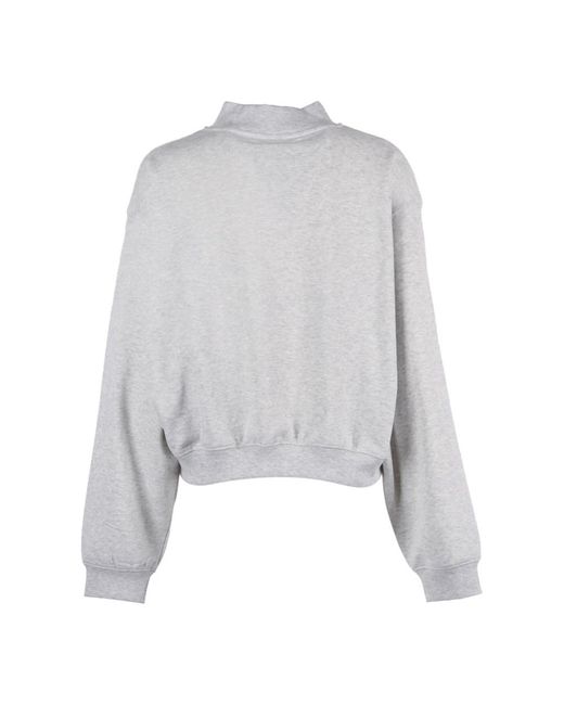 Training Jackets New Balance de color Gray