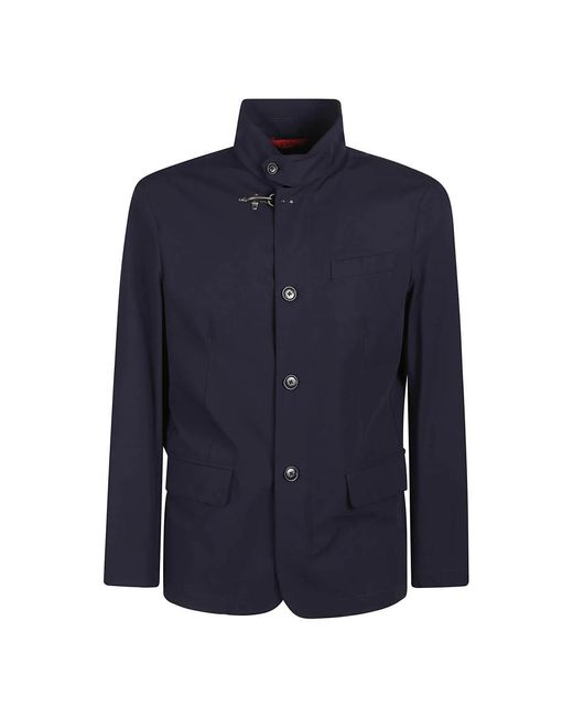 Light Jackets Fay pour homme en coloris Blue